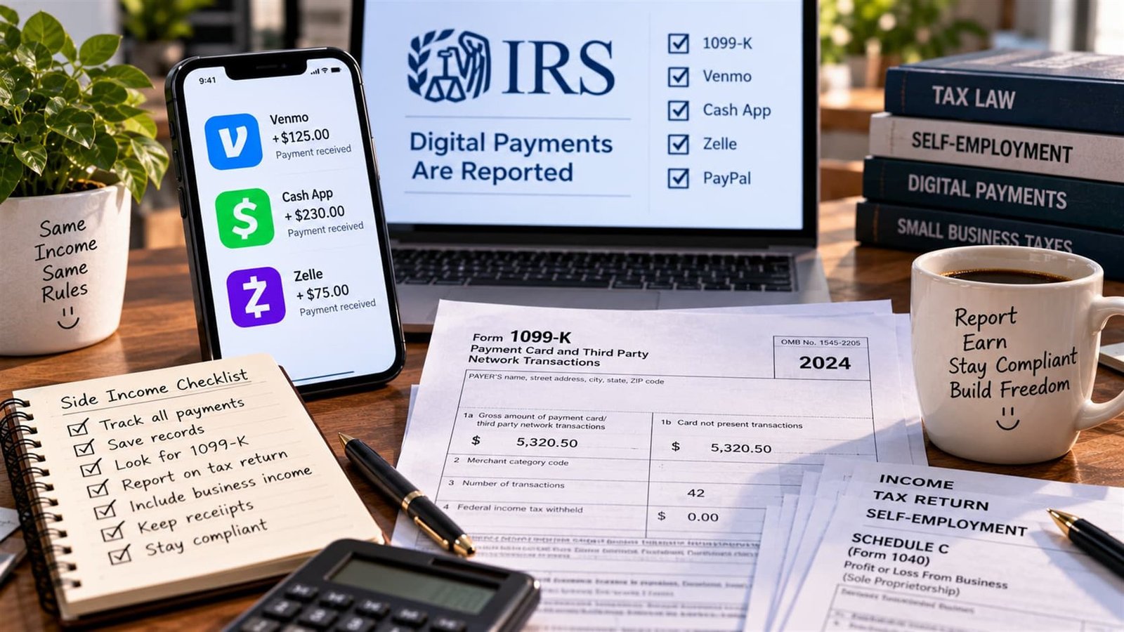 Self-Employed Tax Deductions: The Complete List for 2026