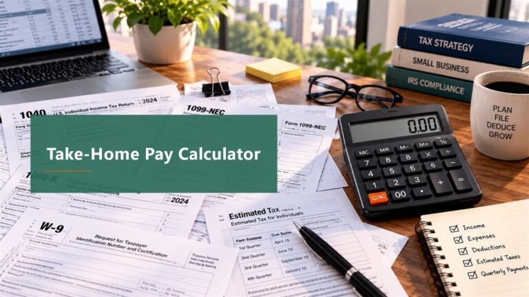 Take-Home Pay Calculator